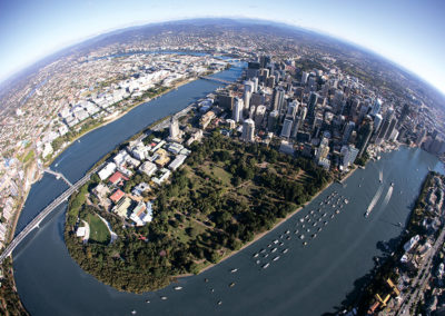 South Brisbane Recognised as Key Global Precinct