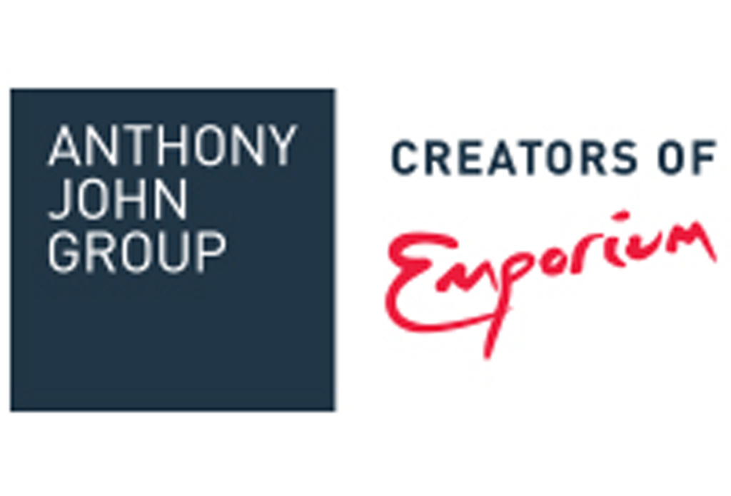 Anthony John Group large logo