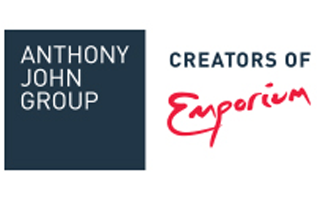 Anthony John Group large logo