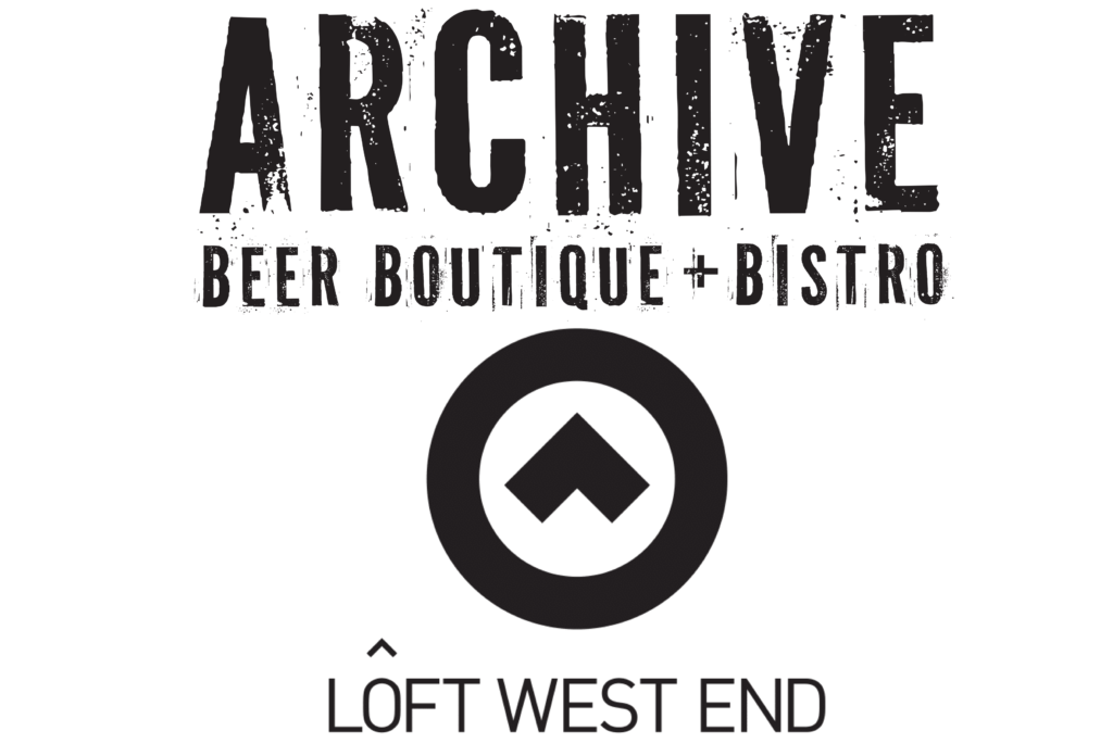 Archive centred logo updated