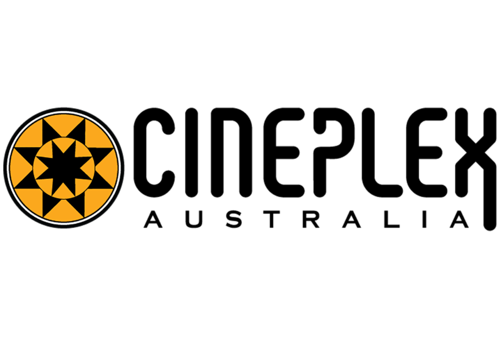 Cineplex centred logo