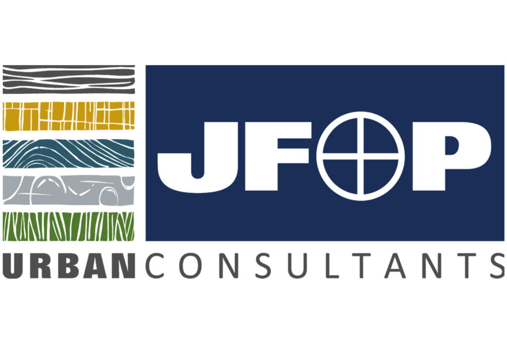 JFP centred logo