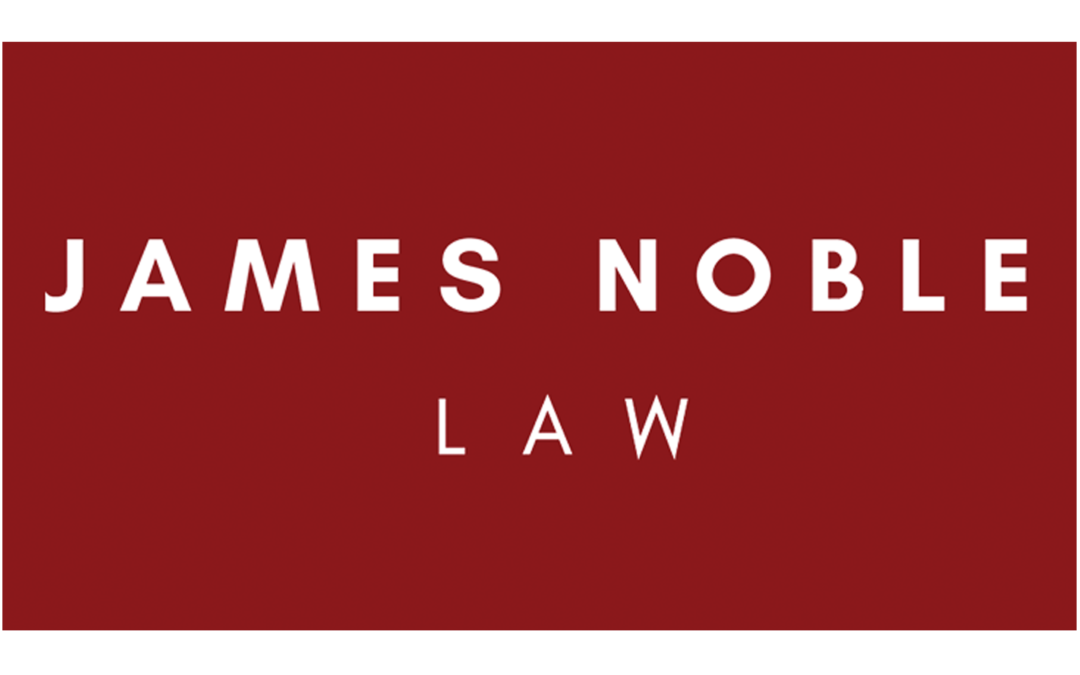 James Noble centred logo