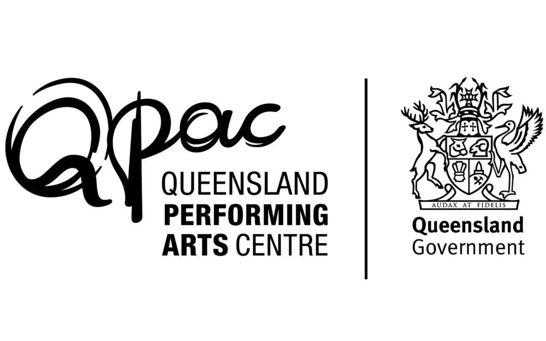 QPAC centred logo