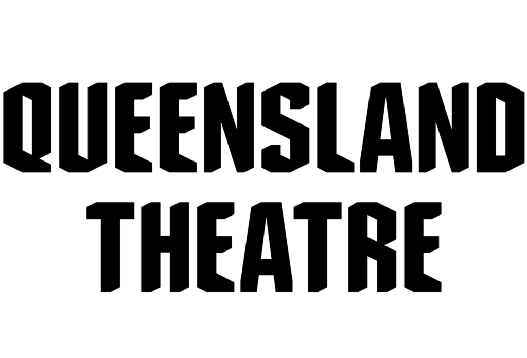 Queensland Theatre Centred Logo
