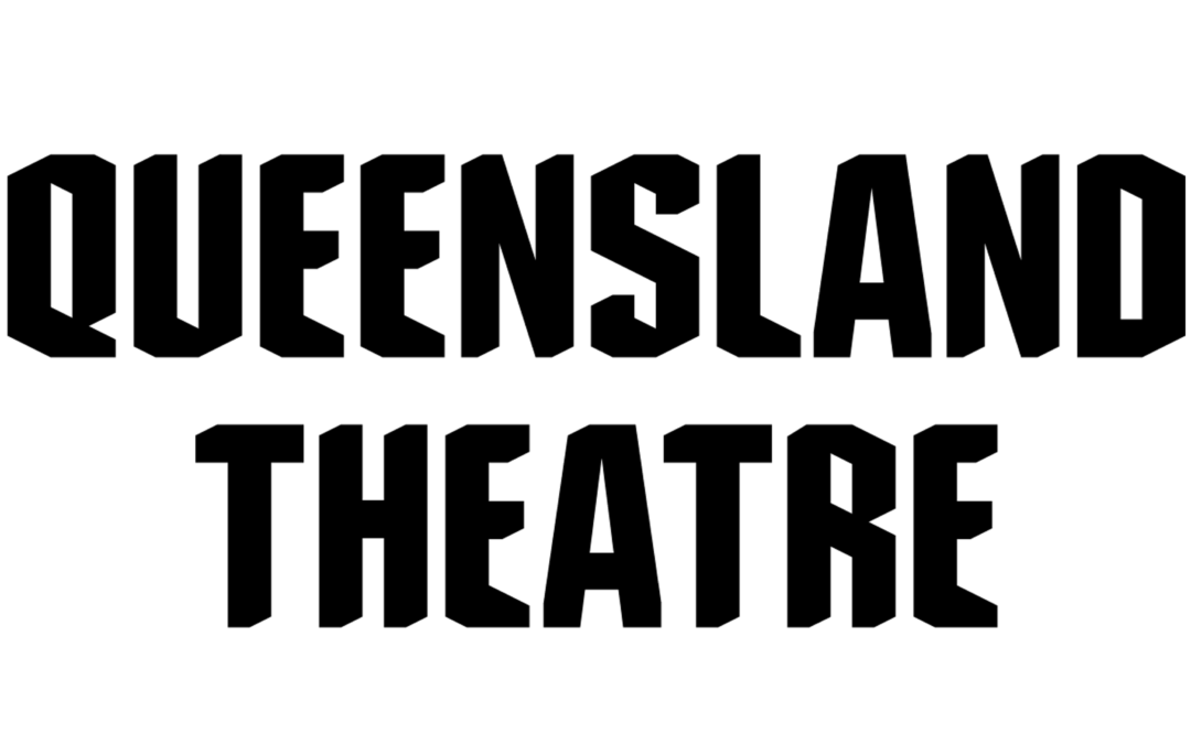 Queensland Theatre Centred Logo