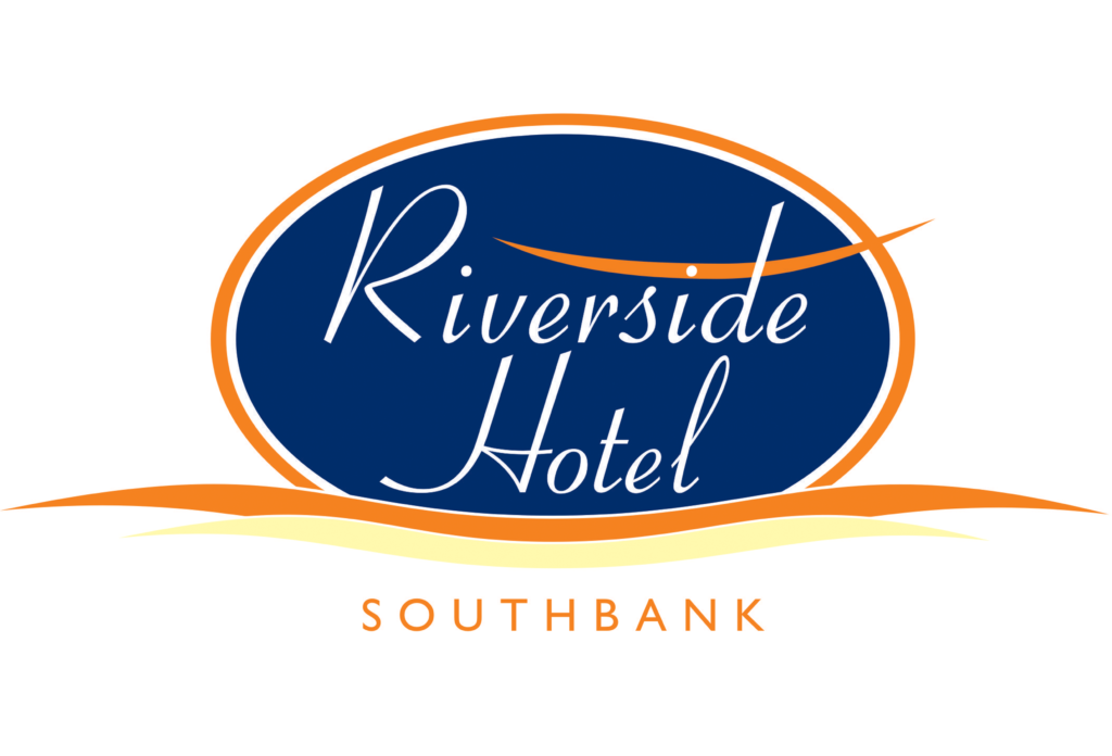 Riverside centred logo