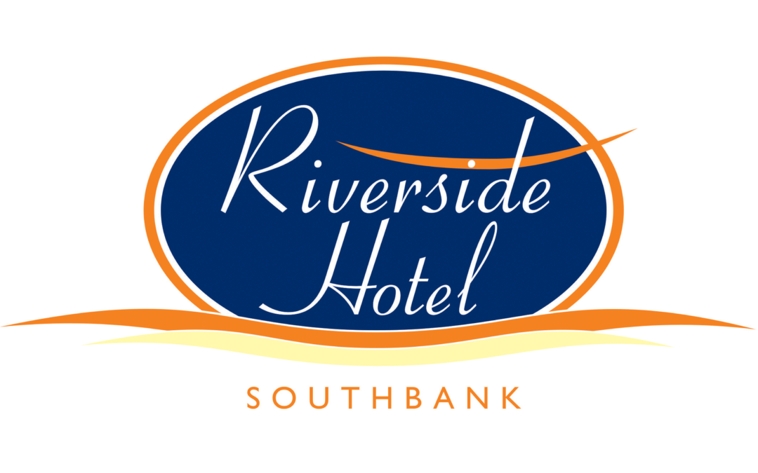 Riverside centred logo