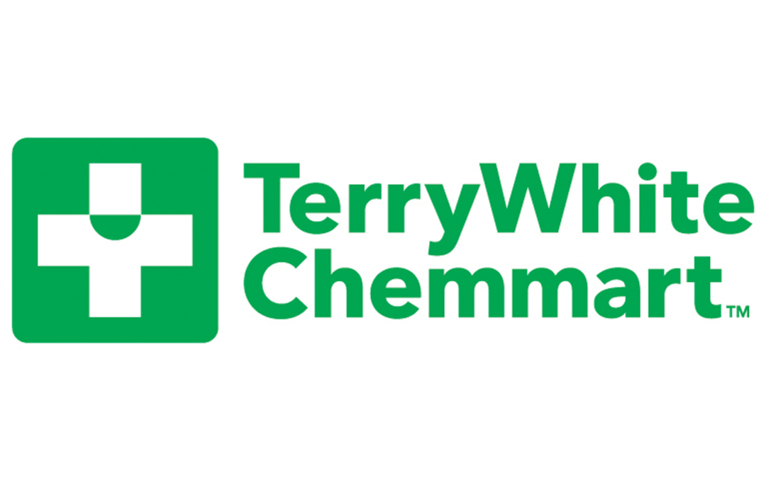 TerryWhite Chemmart centred logo