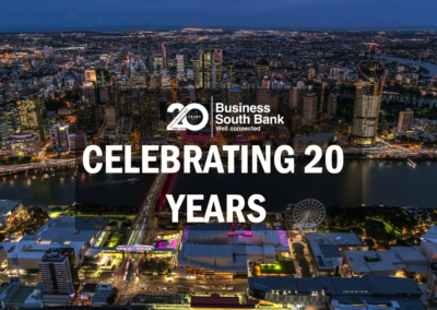 Celebrating 20 Years of Connections & Collaborations