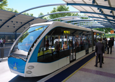 Brisbane Metro Project Possible Changes