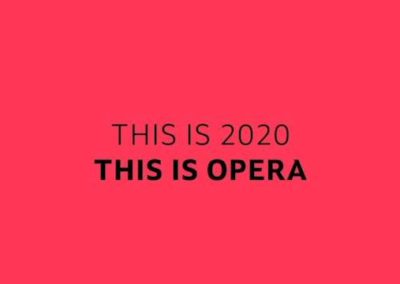 Opera Queensland Season 2020