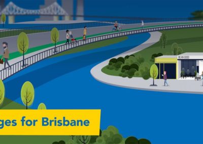 Have Your Say – Green Bridges Brisbane