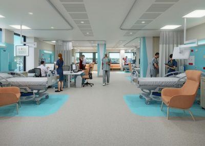 Design of New Hospital Ward Unveiled at Queensland Children’s Hospital