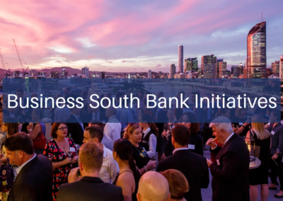 Business South Bank Initiatives to Stay Connected