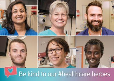 BSB Members – #Healthcare Heroes