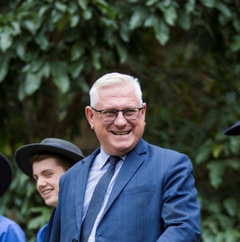 Brisbane State High School, Executive Principals – Homeschooling