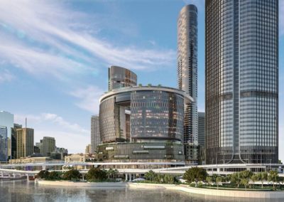 Queen’s Wharf Creating Next Riverfront Public Space