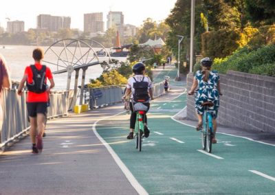 Community Consultation Open –  Green Bridges: Toowong to West End and St Lucia to West End