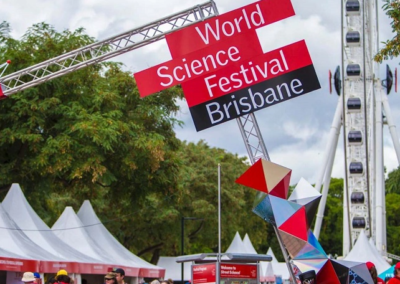 World Science Festival Brisbane Goes Virtual
