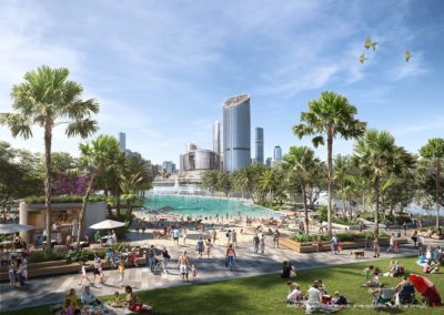 Vision for South Bank: Future South Bank Master Plan Released