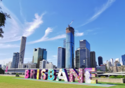 Have Your Say: Brisbane 2032 Legacy Plan