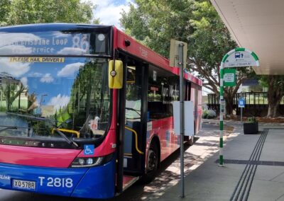 Catch the Free South Brisbane Bus Loop from Today
