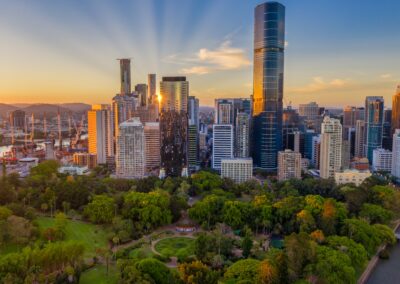 Brisbane Leading Global Sustainability Credentials