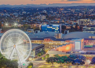 Novotel Brisbane South Bank Sustainability Milestones