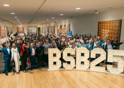 Celebrating 25 Years of Connection and Collaboration