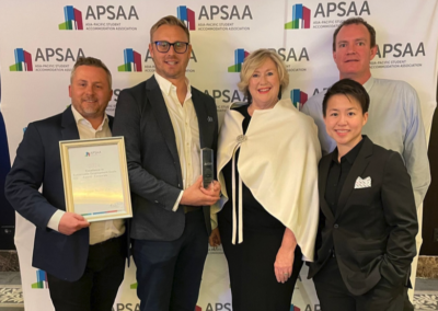 Scape Wins Sustainability Award