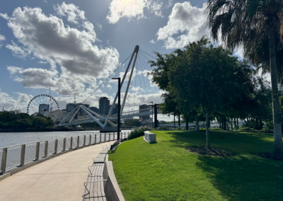 The Landing at Queen’s Wharf Brisbane Now Open