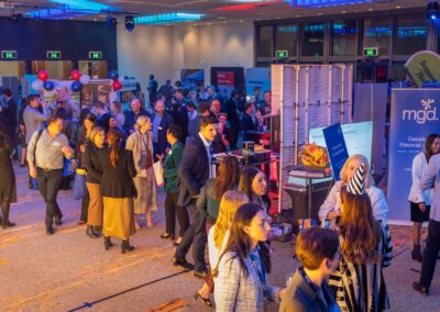 Showcase Networking Event
