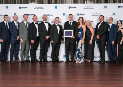 Rino Recycling Recognised for Sustainability Excellence