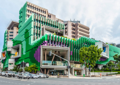 Change Makers – Queensland’s Childrens Hospital