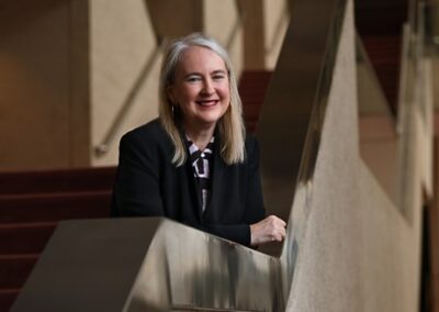 QPAC Welcomes New CEO