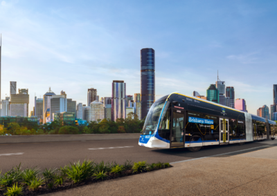 Brisbane Metro M2 Route Launched