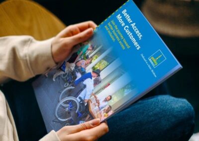 Accessibility Guide for Businesses