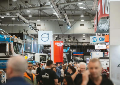 Brisbane Truck Show Hits Attendance Record