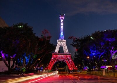 French Festivities in South Bank