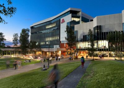 Griffith University first in QLD in THE Impact Rankings