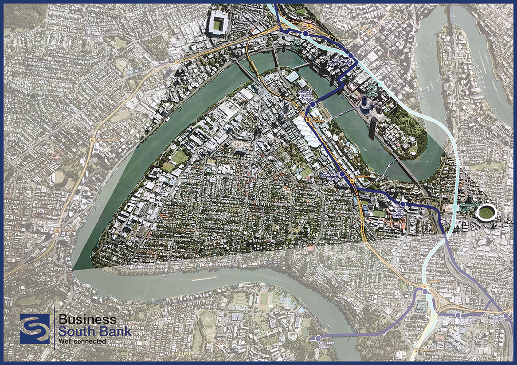 BSB Precinct Map 2025 WEB