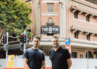 Hotel Terminus Returns to South Brisbane