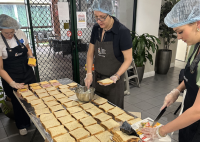 Collaboration for a Cause