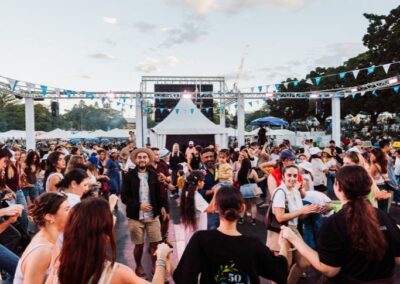 Queensland’s Longest Running Cultural Event in the Precinct