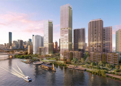 Business south bank welcomes lendlease to the precinct